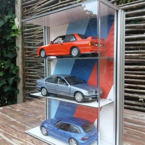 M Gmbh 1/18 V-trine (stand alone)