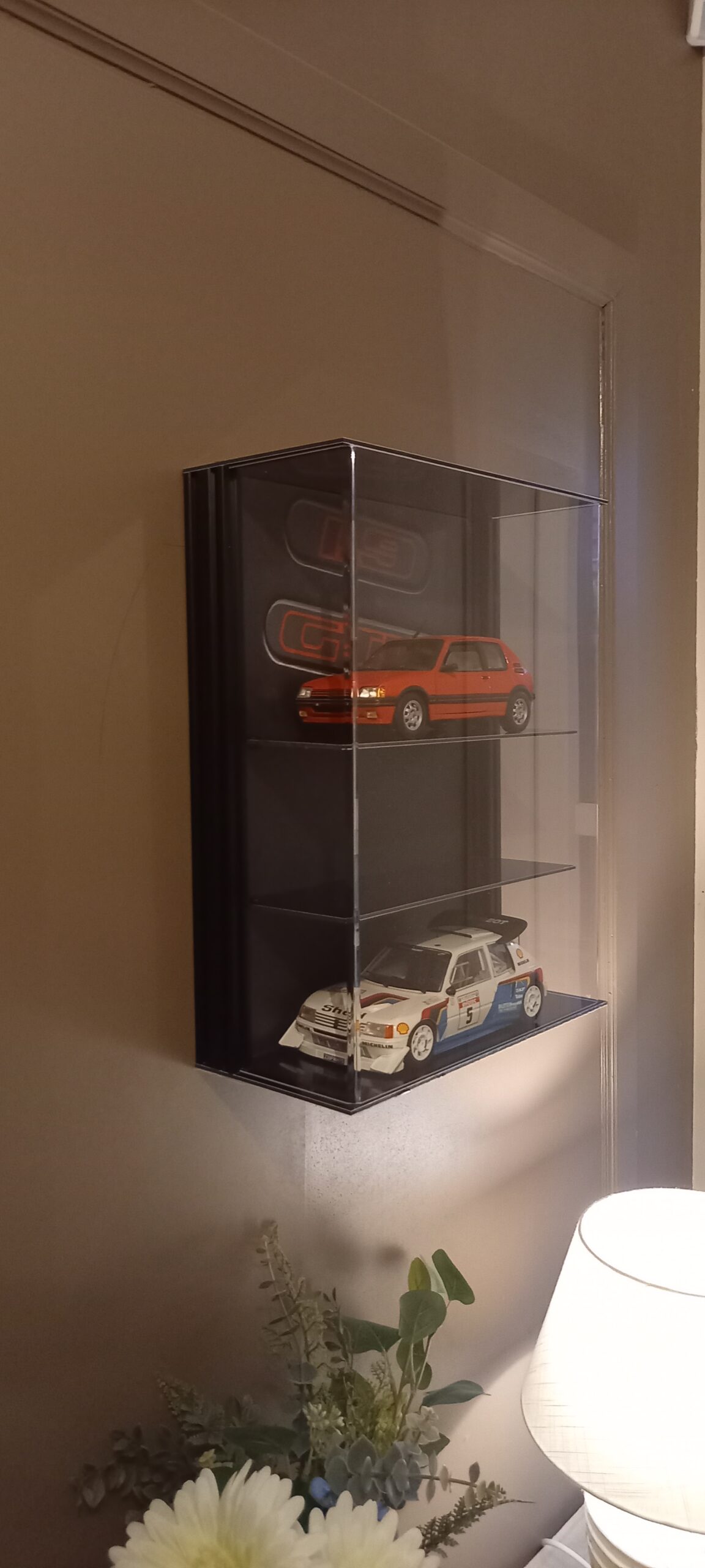 Peugeot 205 GTI 1/18 V-trine (hangmodel) - Afbeelding 6